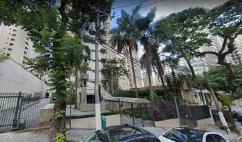 Imagem de fundo do condomínio Condomínio Vera Cruz - Indianópolis - São Paulo - SP
