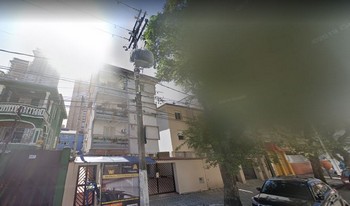Imagem de fundo do condomínio Condomínio Vera Cruz - Gonzaga - Santos - SP