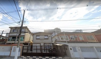 Imagem de fundo do condomínio Condomínio Vera Lúcia - Embaré - Santos - SP