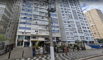 Imagem de fundo do condomínio Condomínio Vera Lúcia - Embaré - Santos - SP