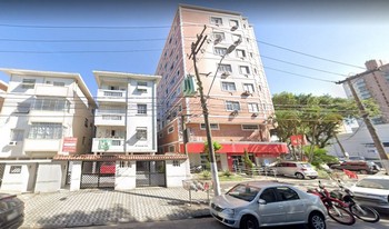 Imagem de fundo do condomínio Condomínio Vera Lúcia - Embaré - Santos - SP