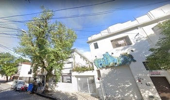 Imagem de fundo do condomínio Condomínio Vera Vilma - Campo Grande - Santos - SP