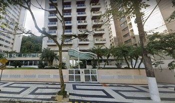 Imagem de fundo do condomínio Condomínio Verde Mar - Centro - Guarujá - SP