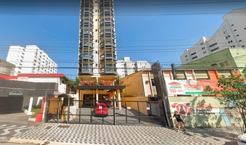 Imagem de fundo do condomínio Condomínio Verdes Mares - Centro - São Vicente - SP