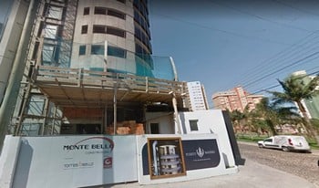 Imagem de fundo do condomínio Condomínio Verdes Mares - Centro - Torres - RS