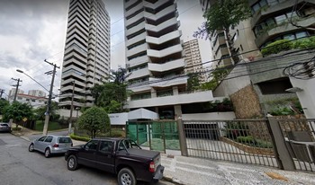 Imagem de fundo do condomínio Condomínio Vereda - Aclimação - São Paulo - SP