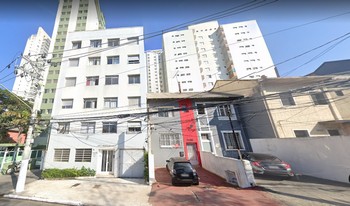 Imagem de fundo do condomínio Condomínio Vergueiro - Vila Mariana - São Paulo - SP