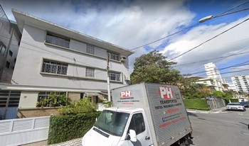 Imagem de fundo do condomínio Condomínio Vergueiro - Embaré - Santos - SP