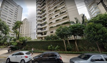 Imagem de fundo do condomínio Condomínio Verignon - Higienópolis - São Paulo - SP