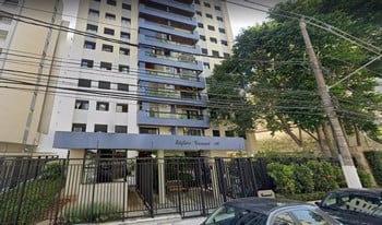 Imagem de fundo do condomínio Condomínio Vermont - Saúde - São Paulo - SP