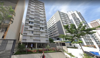 Imagem de fundo do condomínio Condomínio Verona - Paraíso - São Paulo - SP