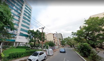 Imagem de fundo do condomínio Condomínio Verona - Cidade Baixa - Porto Alegre - RS