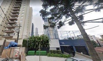 Imagem de fundo do condomínio Condomínio Verona - Bigorrilho - Curitiba - PR