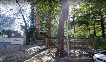 Imagem de fundo do condomínio Condomínio Verrochio - São Conrado - Rio De Janeiro - RJ