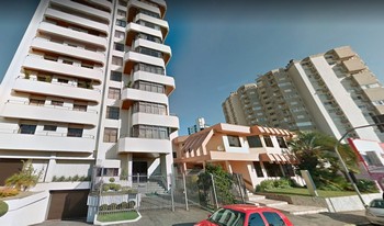 Imagem de fundo do condomínio Condomínio Versailles - Centro - Lages - SC