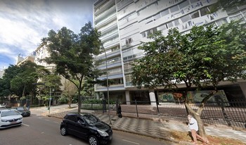 Imagem de fundo do condomínio Condomínio Versalhes - Higienópolis - São Paulo - SP