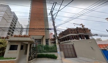 Imagem de fundo do condomínio Condomínio Vertice - Campestre - Santo André - SP