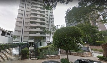 Imagem de fundo do condomínio Condomínio Via Condotti - Higienópolis - São Paulo - SP