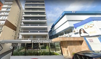 Imagem de fundo do condomínio Condomínio Viareggio - Centro - Florianópolis - SC
