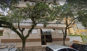 Imagem de fundo do condomínio Condomínio Vicente Rao - Cidade Baixa - Porto Alegre - RS