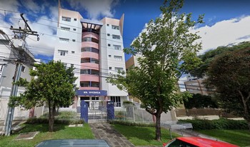 Imagem de fundo do condomínio Condomínio Vicenza - Vila Izabel - Curitiba - PR
