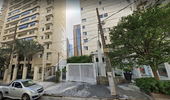 Imagem de fundo do condomínio Condomínio Victor Hugo - Jardim Paulista - São Paulo - SP