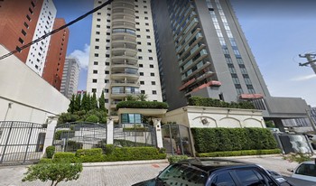 Imagem de fundo do condomínio Condomínio Victor Hugo - Tatuapé - São Paulo - SP