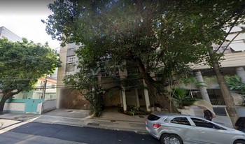 Imagem de fundo do condomínio Condomínio Victor Sence - Gávea - Rio De Janeiro - RJ