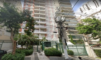 Imagem de fundo do condomínio Condomínio Victoria - Paraíso - São Paulo - SP