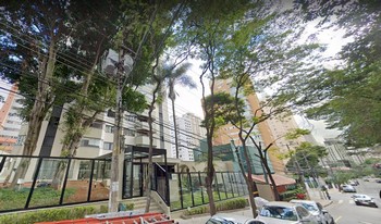 Imagem de fundo do condomínio Condomínio Victoria - Moema - São Paulo - SP