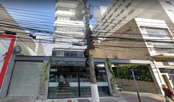 Imagem de fundo do condomínio Condomínio Victoria Center - Pinheiros - São Paulo - SP