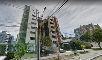 Imagem de fundo do condomínio Condomínio Victoria Da Paz - Centro - Curitiba - PR