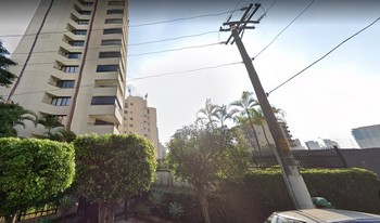 Imagem de fundo do condomínio Condomínio Victoria Garden - Vila Andrade - São Paulo - SP