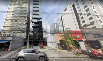 Imagem de fundo do condomínio Condomínio Victoria Plaza - Itaim Bibi - São Paulo - SP