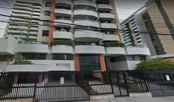Imagem de fundo do condomínio Condomínio Victoria Tower - Jardins - Aracaju - SE