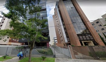 Imagem de fundo do condomínio Condomínio Victors Tower - Cabral - Curitiba - PR