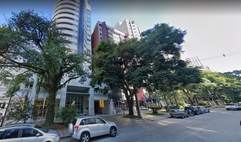 Imagem de fundo do condomínio Condomínio Victory Tower - água Verde - Curitiba - PR