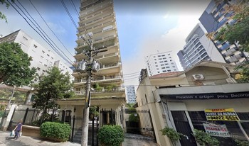Imagem de fundo do condomínio Condomínio Vila América - Cerqueira César - São Paulo - SP