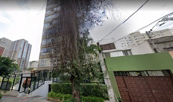 Imagem de fundo do condomínio Condomínio Vila Azul - Cerqueira César - São Paulo - SP