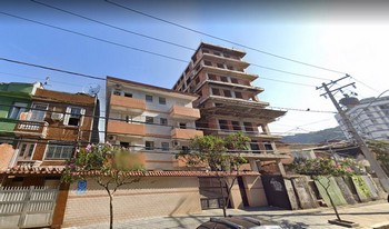 Imagem de fundo do condomínio Condomínio - Vila Belmiro - Santos - SP