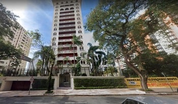 Imagem de fundo do condomínio Condomínio Vila Borghese - Centro - Santo André - SP