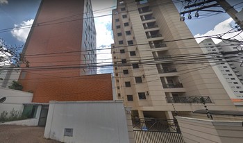 Imagem de fundo do condomínio Condomínio Vila - Cambuí - Campinas - SP