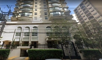 Imagem de fundo do condomínio Condomínio Vila Condessa - Boqueirão - Santos - SP