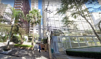 Imagem de fundo do condomínio Condomínio Vila D'este - Cerqueira César - São Paulo - SP