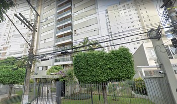 Imagem de fundo do condomínio Condomínio Vila Do Carmo - Aclimação - São Paulo - SP