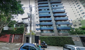 Imagem de fundo do condomínio Condomínio - Vila Mariana - São Paulo - SP
