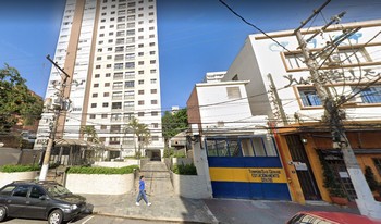 Imagem de fundo do condomínio Condomínio Vila Moura - Brooklin - São Paulo - SP