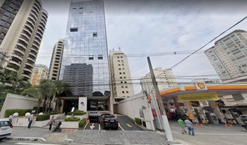 Imagem de fundo do condomínio Condomínio Vila Nova Offices - Vila Nova Conceição - São Paulo - SP