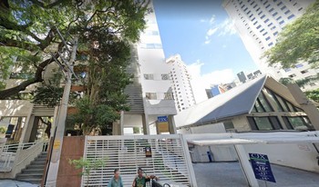 Imagem de fundo do condomínio Condomínio - Vila Olímpia Office - São Paulo - SP