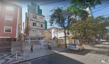 Imagem de fundo do condomínio Condomínio Vila Rica - Itararé - São Vicente - SP